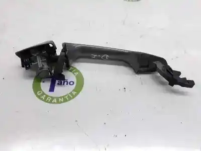 Автозапчастина б/у ліва передня зовнішня ручка для clase c clase c berlina 2.1 cdi посилання на oem iam a2047600170  20476001709999