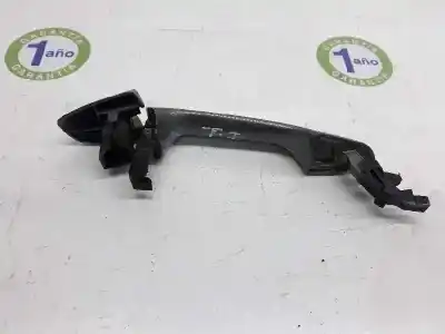 Pezzo di ricambio per auto di seconda mano maniglia esterna posteriore sinistra per mercedes clase c (w204) berlina 2.1 cdi cat riferimenti oem iam a2047600170 20476001709999 color gris , ver fotos 