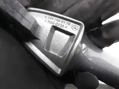 Автозапчасти б/у задняя левая наружная ручка за clase c clase c berlina 2.1 cdi ссылки oem iam a2047600170  20476001709999