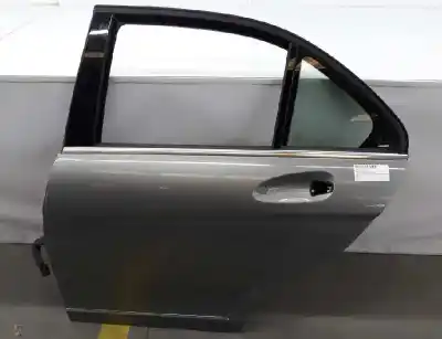 Автозапчасти б/у задняя левая дверь за clase c clase c berlina 2.1 cdi ссылки oem iam 2047302100