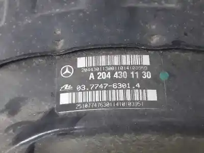 Автозапчастина б/у гальмівний серво для clase c clase c berlina 2.1 cdi посилання на oem iam a2044301130  03774763014