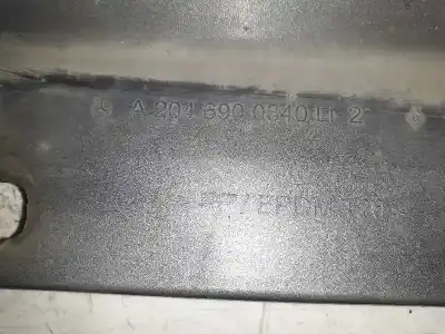 Автозапчастина б/у бічна сподниця для clase c clase c berlina 2.1 cdi посилання на oem iam a2046900340  20469803549999