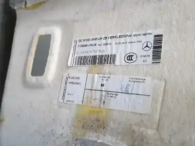 Автозапчасти б/у внутренняя крыша за clase c clase c berlina 2.1 cdi ссылки oem iam a2046900750  a20469007507k25
