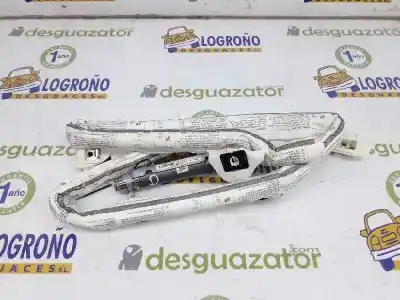 Автозапчастина б/у передня права подушка безпеки для mercedes-benz clase c (w205) lim. 2.1 cdi cat 170 cv / 125 kw посилання на oem iam 2048600605  604703302