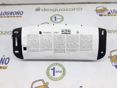Peça sobressalente para automóvel em segunda mão airbag dianteiro direito por clase c clase c lim. 2.1 cdi referências oem iam 2078603902