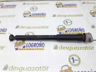 Peça sobressalente para automóvel em segunda mão amortecedor traseiro esquerdo por clase c clase c lim. 2.1 cdi referências oem iam 2043260500