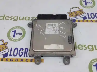 Peça sobressalente para automóvel em segunda mão centralina de motor uce por mercedesbenz clase c bm 204 berlina c 220 cdi blueefficiency edition 204.002 referências oem iam a6519007500  28336101
