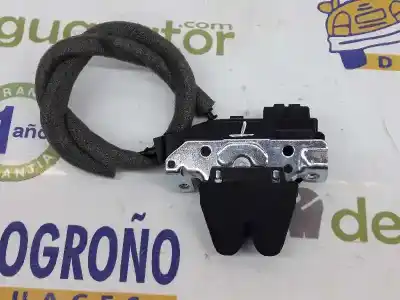 Peça sobressalente para automóvel em segunda mão fechadura do mala por mercedesbenz clase c bm 204 berlina c 220 cdi blueefficiency edition 204.002 referências oem iam a2047500185  2047500185