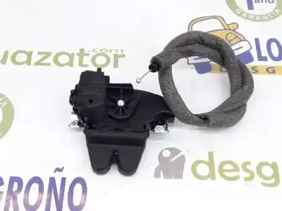 Peça sobressalente para automóvel em segunda mão fechadura do mala por clase c clase c lim. 2.1 cdi referências oem iam a2047500185