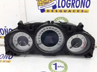 Peça sobressalente para automóvel em segunda mão quadrante por clase c clase c lim. 2.1 cdi referências oem iam a2049004909