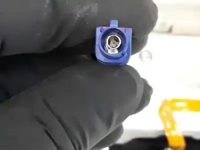 Peça sobressalente para automóvel em segunda mão luz interior por mercedes-benz clase c bm 204 berlina c 220 cdi blueefficiency edition 204.002 referências oem iam a20490630029051  20490630029051
