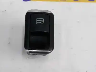 Peça sobressalente para automóvel em segunda mão botão / interruptor elevador vidro traseiro direito por clase c clase c lim. 2.1 cdi referências oem iam a2049058202
