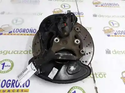 Peça sobressalente para automóvel em segunda mão manga de eixo dianteira direita por clase c clase c lim. 2.1 cdi referências oem iam a2043320201
