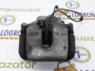 Peça sobressalente para automóvel em segunda mão pinça de travão dianteira direita por clase c clase c lim. 2.1 cdi referências oem iam 2044212681