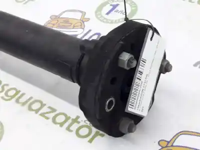 Peça sobressalente para automóvel em segunda mão transmissão central traseira por mercedesbenz clase c bm 204 berlina c 220 cdi blueefficiency edition 204.002 referências oem iam a2044100716  a2040716