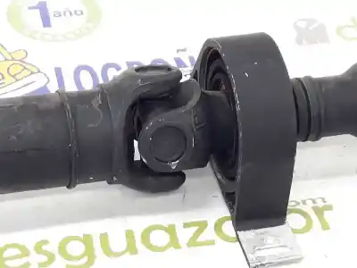 Peça sobressalente para automóvel em segunda mão transmissão central traseira por mercedesbenz clase c bm 204 berlina c 220 cdi blueefficiency edition 204.002 referências oem iam a2044100716  a2040716
