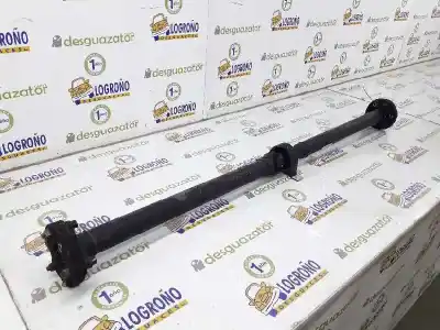 Peça sobressalente para automóvel em segunda mão transmissão central traseira por mercedesbenz clase c bm 204 berlina c 220 cdi blueefficiency edition 204.002 referências oem iam a2044100716  a2040716