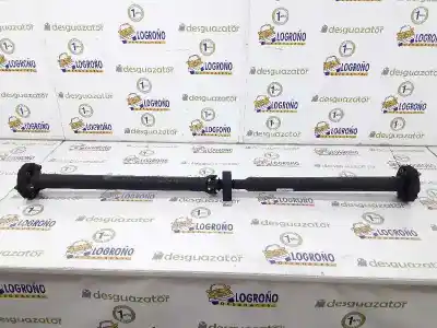 Peça sobressalente para automóvel em segunda mão transmissão central traseira por clase c clase c lim. 2.1 cdi referências oem iam a2044100716