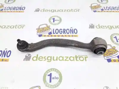 Peça sobressalente para automóvel em segunda mão braço de suspensão superior dianteiro esquerdo por clase c clase c lim. 2.1 cdi referências oem iam a2043304311