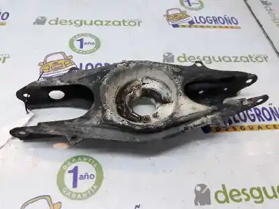 Peça sobressalente para automóvel em segunda mão braço de suspensão inferior traseiro esquerdo por clase c clase c lim. 2.1 cdi referências oem iam 2043503506