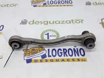 Peça sobressalente para automóvel em segunda mão braço oscilante suspensão traseiro direito por clase c clase c lim. 2.1 cdi referências oem iam a2043500653