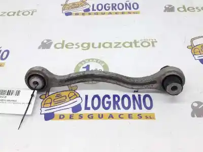 Peça sobressalente para automóvel em segunda mão braço oscilante suspensão traseiro esquerdo por mercedes-benz clase c bm 204 berlina c 220 cdi blueefficiency edition 204.002 referências oem iam a2043500553  a2043500553