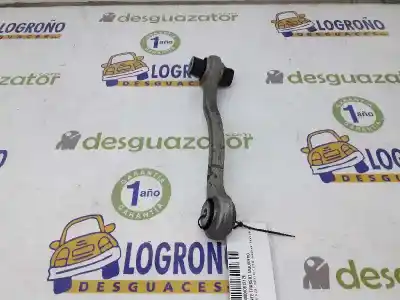Peça sobressalente para automóvel em segunda mão braço oscilante suspensão traseiro esquerdo por mercedes-benz clase c bm 204 berlina c 220 cdi blueefficiency edition 204.002 referências oem iam a2043500553  a2043500553