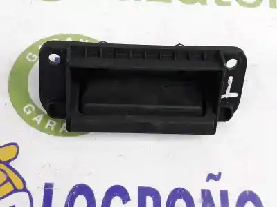 Peça sobressalente para automóvel em segunda mão puxador exterior de mala por clase c clase c lim. 2.1 cdi referências oem iam a2047500293