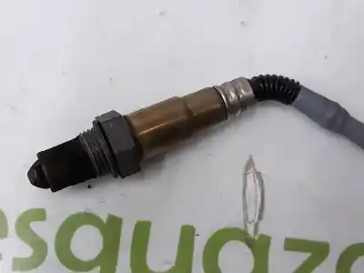 Peça sobressalente para automóvel em segunda mão sonda lambda por clase c clase c lim. 2.1 cdi referências oem iam 0075421613  0281004205 206