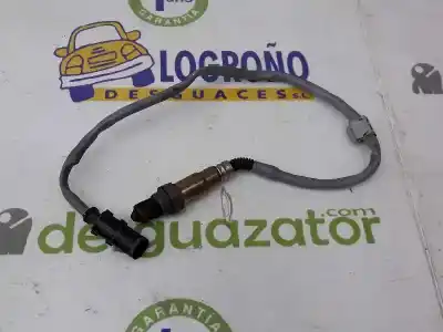 Peça sobressalente para automóvel em segunda mão sonda lambda por clase c clase c lim. 2.1 cdi referências oem iam 0075421613
