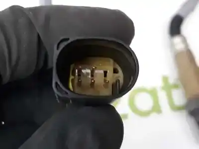 Peça sobressalente para automóvel em segunda mão sonda lambda por clase c clase c lim. 2.1 cdi referências oem iam 0075421613  0281004205 206