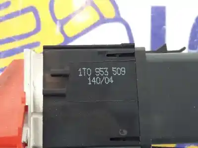 Автозапчасти б/у выключатель за volkswagen caddy ka/kb (2k) 1.9 tdi ссылки oem iam 1t0953509  1t0953509b