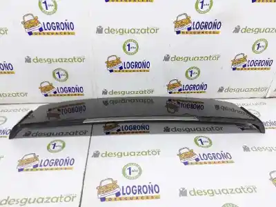 Peça sobressalente para automóvel em segunda mão spoiler da tampa da mala por bmw x3 (e83) 3.0 turbodiesel cat referências oem iam 51713400384