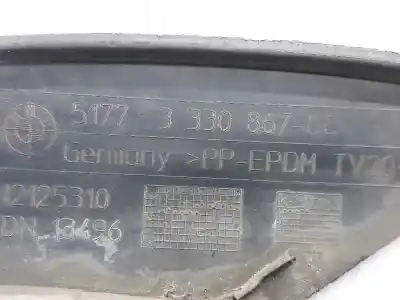Автозапчасти б/у заднее левое крыло за bmw x3 (e83) 3.0 turbodiesel cat ссылки oem iam 51713330867  51713330867