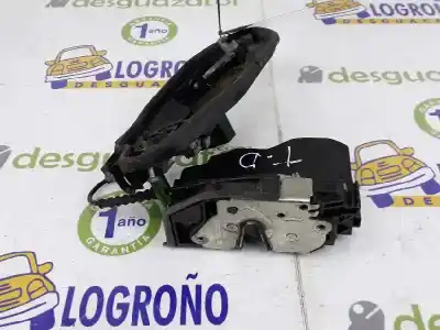 Peça sobressalente para automóvel em segunda mão fechadura da porta traseira direita por bmw x3 (e83) 3.0 turbodiesel cat referências oem iam 51227202148