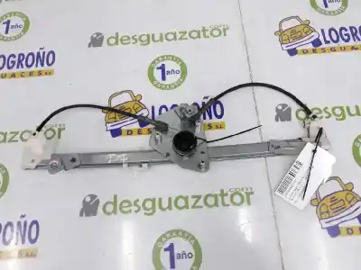 Peça sobressalente para automóvel em segunda mão elevador de vidros traseiro esquerdo por bmw x3 (e83) 3.0 turbodiesel cat referências oem iam 51353448251