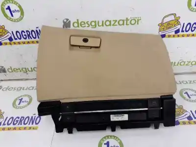 Peça sobressalente para automóvel em segunda mão porta luvas por bmw x3 (e83) 3.0 turbodiesel cat referências oem iam 51163413777