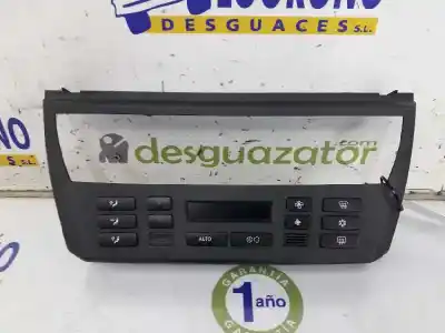 Peça sobressalente para automóvel em segunda mão comando de sofagem (chauffage / ar condicionado) por bmw x3 (e83) 3.0 turbodiesel cat referências oem iam 64113413866