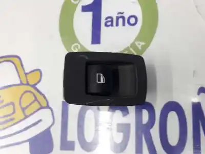 Peça sobressalente para automóvel em segunda mão botão / interruptor elevador vidro traseiro direito por bmw x3 (e83) 3.0 turbodiesel cat referências oem iam 61313404051
