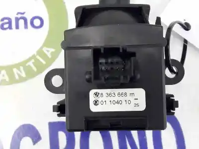 Second-hand car spare part indicator switch for bmw x3 (e83) 3.0 turbodiesel cat oem iam references 61318363668  61318363668