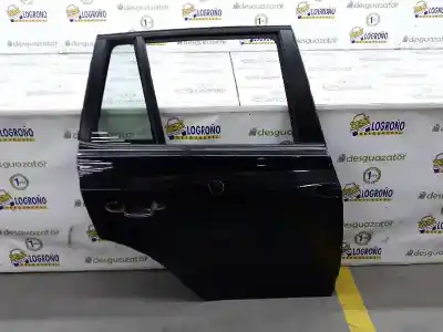 Peça sobressalente para automóvel em segunda mão porta do automóvel traseira direita por bmw x3 (e83) 3.0 turbodiesel cat referências oem iam 41003449338