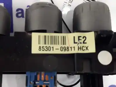Автозапчасти б/у выключатель за ssangyong kyron 2.7 xdi 4x4 ссылки oem iam 8530109811  8530109811