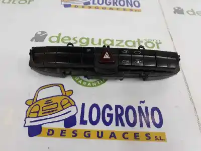 Pièce détachée automobile d'occasion bouton interrupteur pour clase c vito caja cerrada 6.03 2.1 cdi références oem iam a6395454407  a6395455207