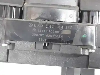 Pièce détachée automobile d'occasion bouton interrupteur pour clase c vito caja cerrada 6.03 2.1 cdi références oem iam a6395454407  a6395455207