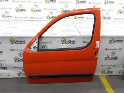 İkinci el araba yedek parçası SOL ÖN KAPI için CITROEN BERLINGO  OEM IAM referansları 9002V0  9002V0