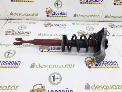 Автозапчастина б/у амортизатор передній лівий для audi a4 b7 avant (8ed) 2.0 tdi 16v посилання на oem iam 8e0413031ct
