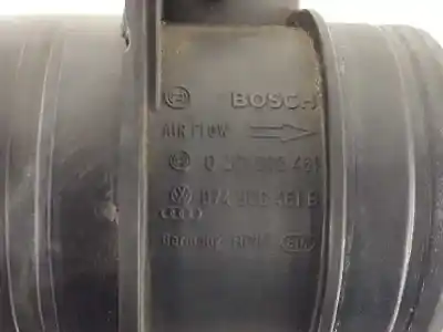 Автозапчасти б/у расходомер воздуха за audi a4 b7 avant (8ed) 2.0 tdi 16v ссылки oem iam 074906461b  074906461bv