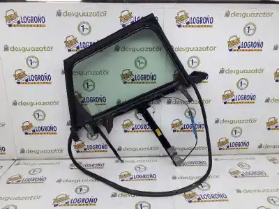 Peça sobressalente para automóvel em segunda mão elevador de vidros traseiro esquerdo por audi a4 avant 2.0 tdi referências oem iam 8e0839461c 8e0839461c 