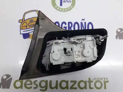 Second-hand car spare part left tailgate door light for audi a4 b7 avant (8ed) 2.0 tdi 16v oem iam references 8e9945093  8e9945093a