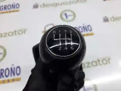 Second-hand car spare part gear lever knob for audi a4 b7 avant (8ed) 2.0 tdi 16v oem iam references 8e0863278dq  8e0863278dq